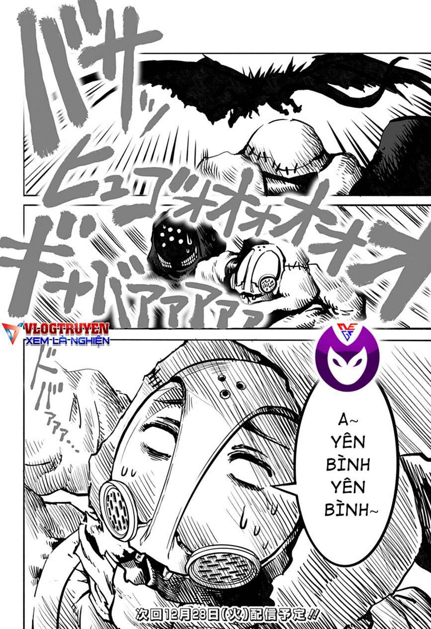 Mutant Muốn Có Người Yêu: Chapter 16