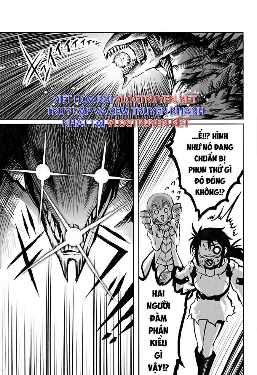 Mutant Muốn Có Người Yêu: Chapter 16