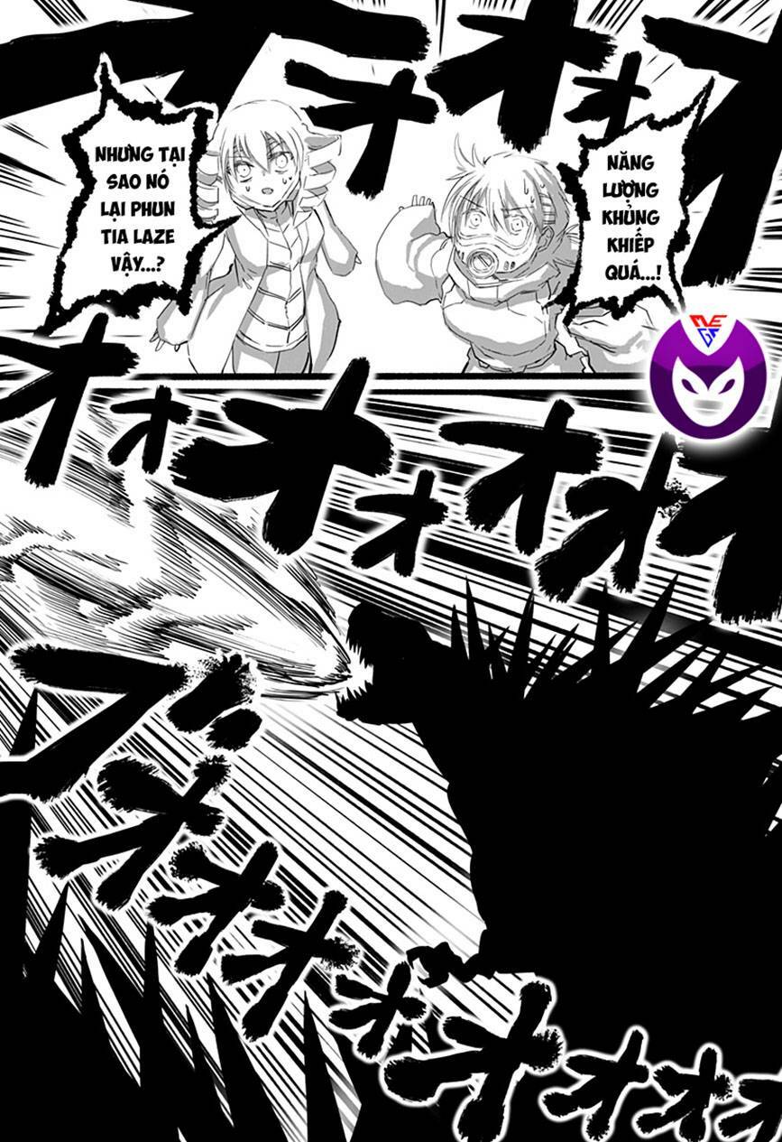 Mutant Muốn Có Người Yêu: Chapter 16