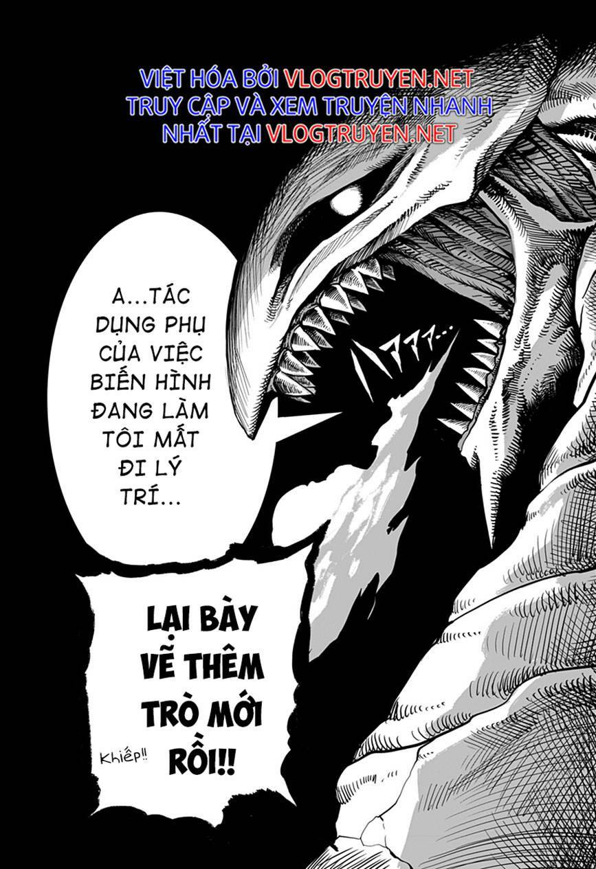 Mutant Muốn Có Người Yêu: Chapter 16