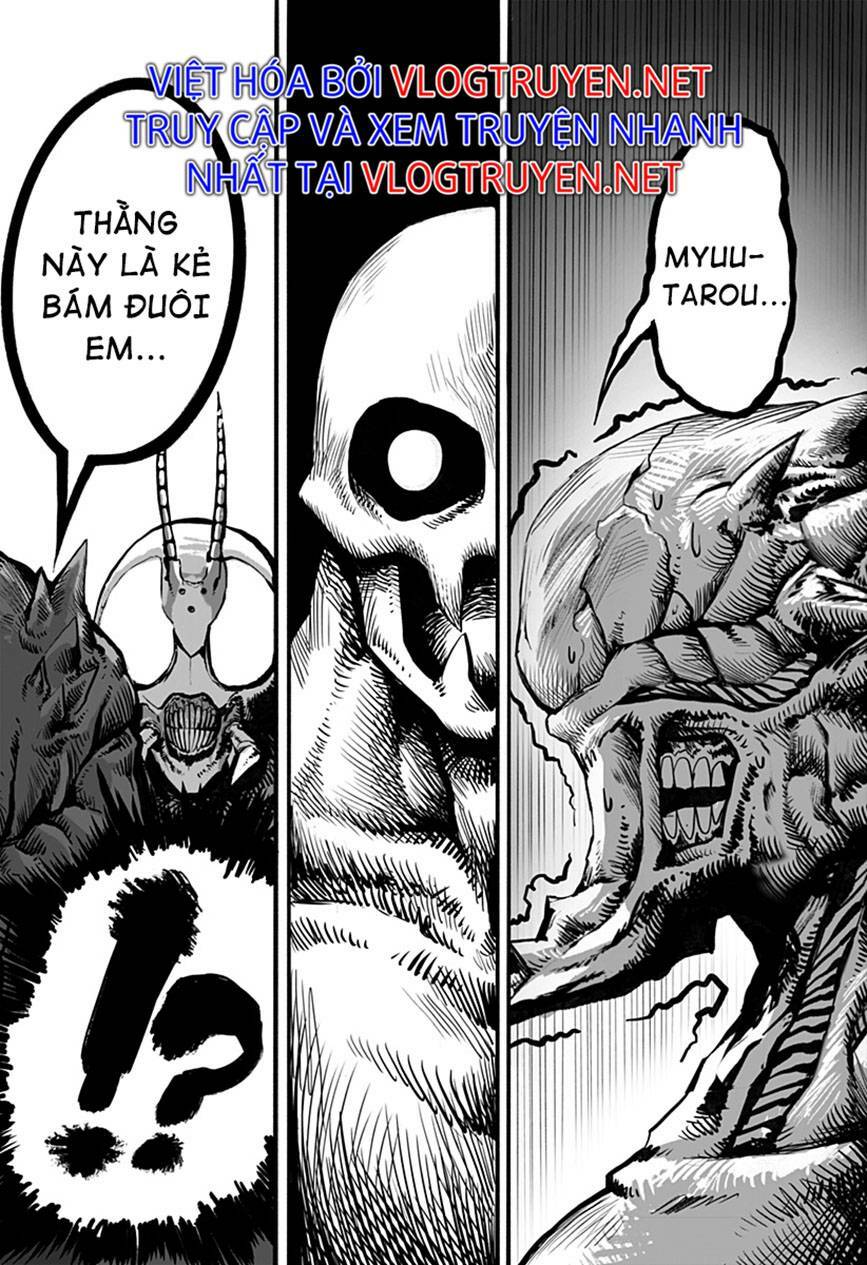 Mutant Muốn Có Người Yêu: Chapter 17