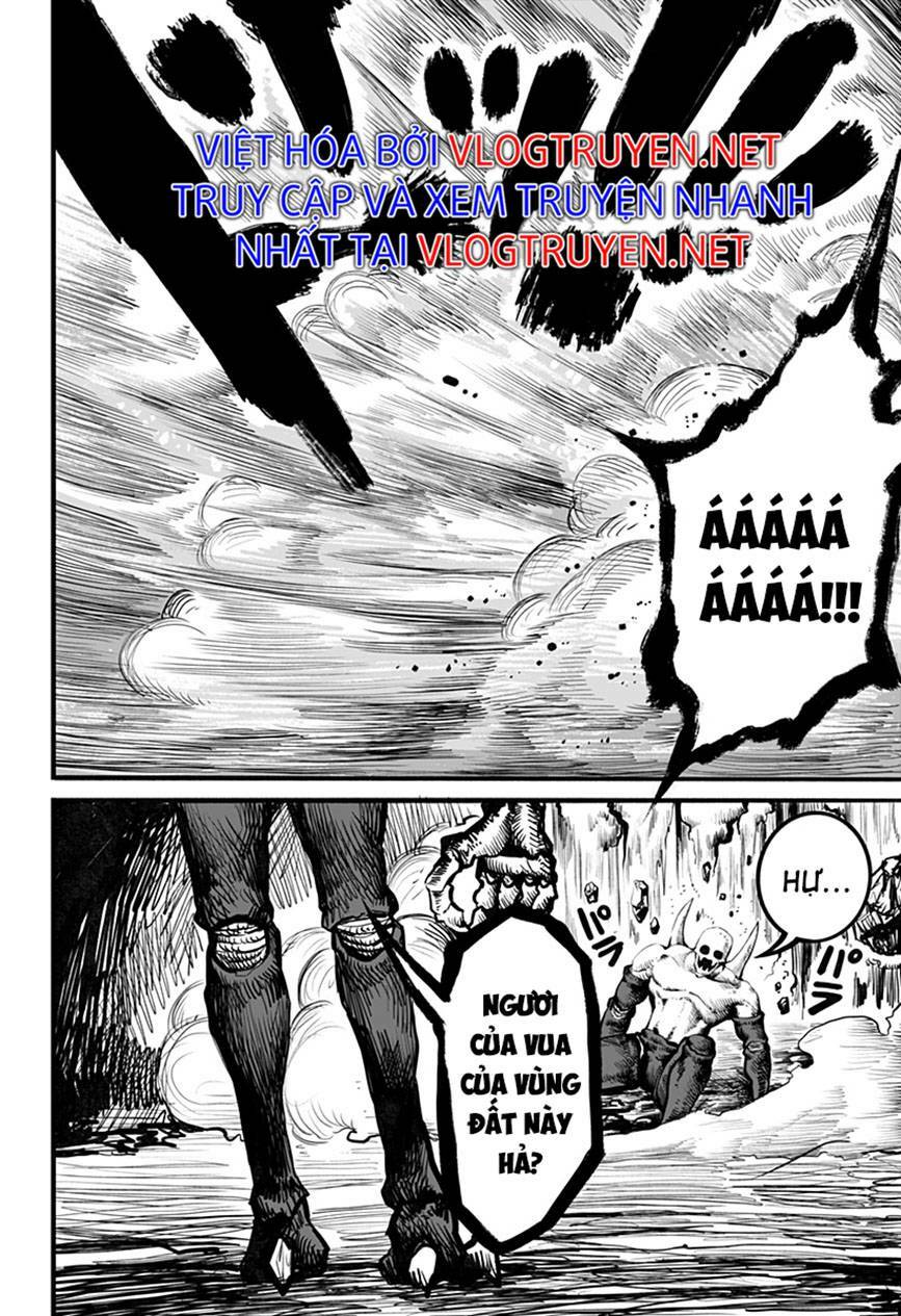 Mutant Muốn Có Người Yêu: Chapter 17
