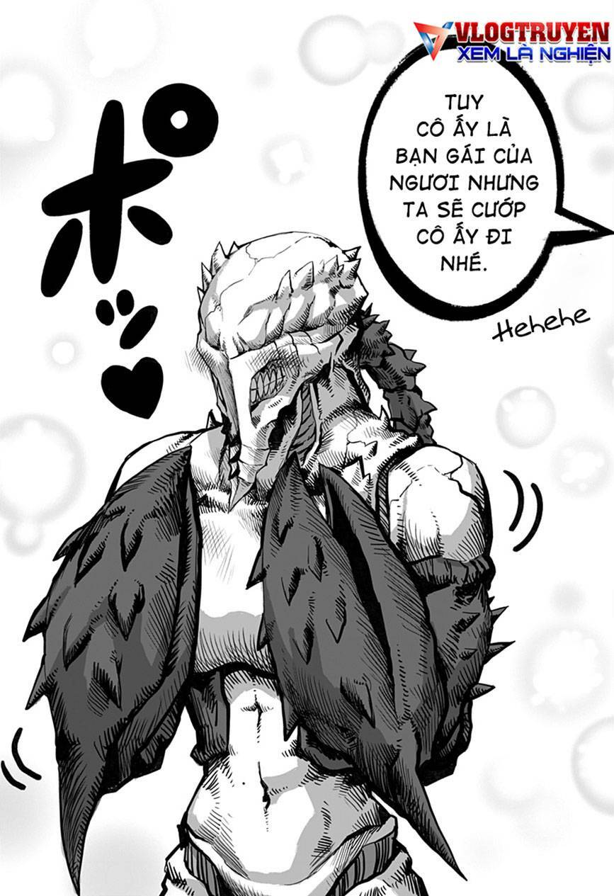 Mutant Muốn Có Người Yêu: Chapter 17