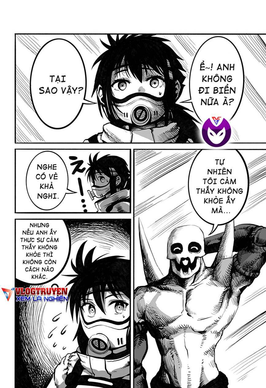 Mutant Muốn Có Người Yêu: Chapter 17