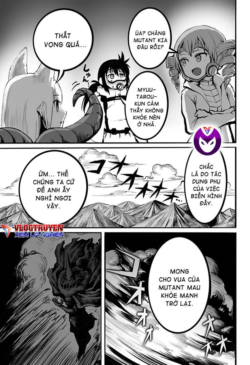 Mutant Muốn Có Người Yêu: Chapter 17