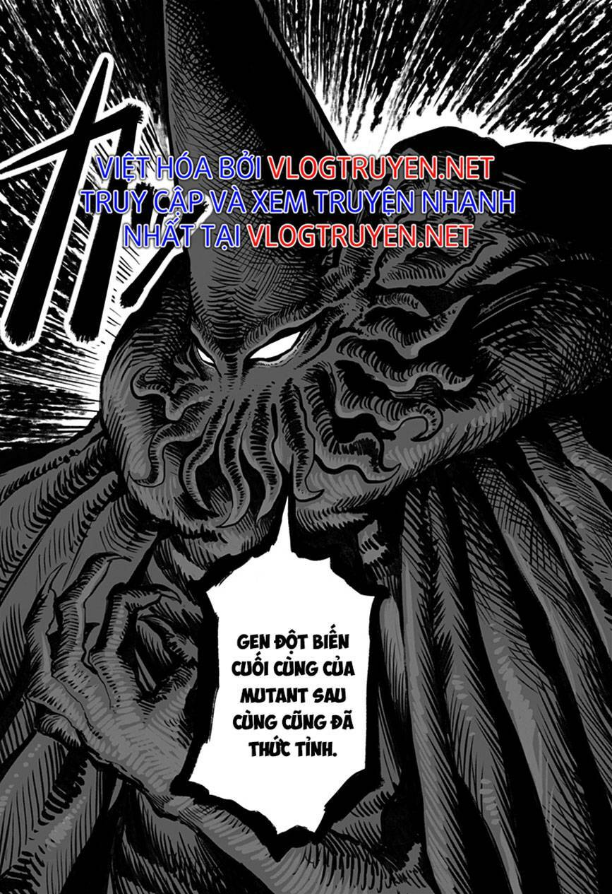 Mutant Muốn Có Người Yêu: Chapter 17