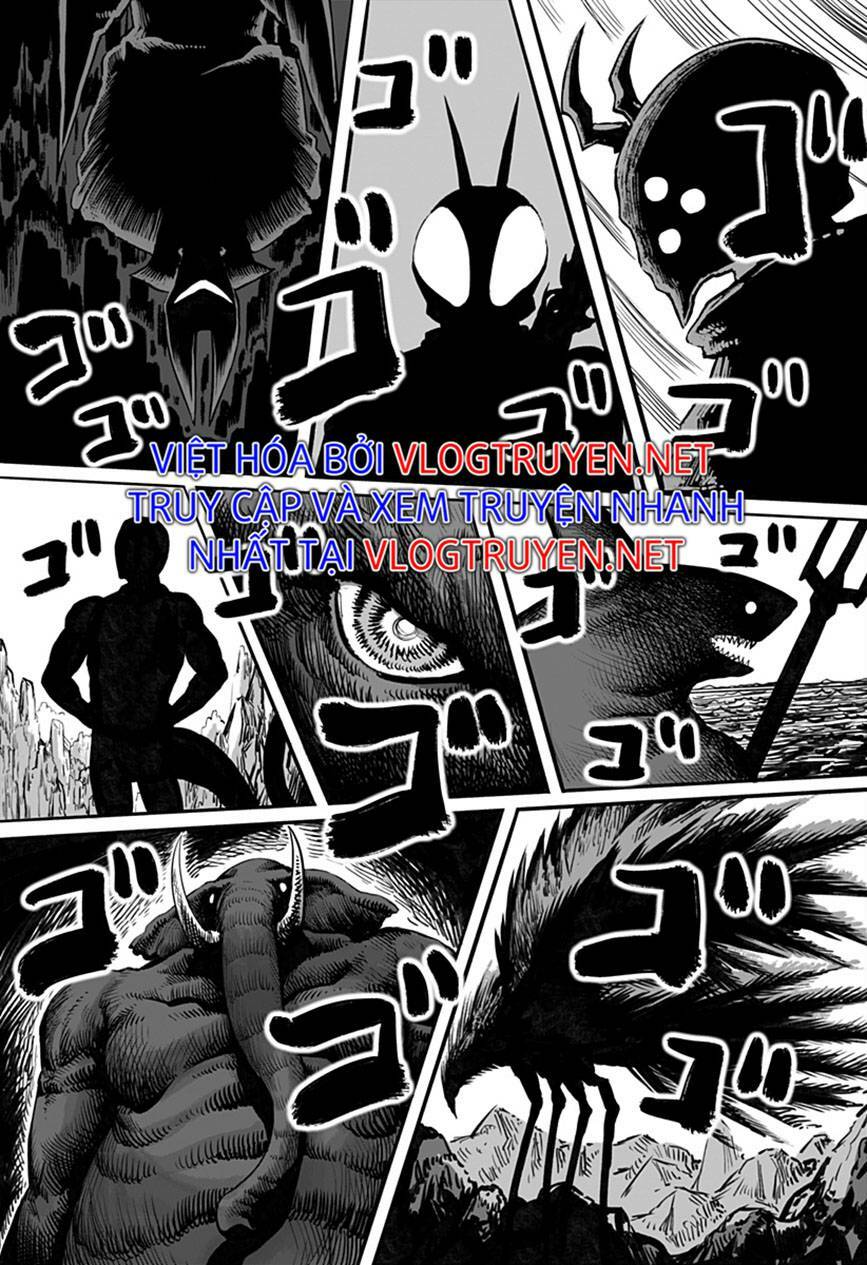 Mutant Muốn Có Người Yêu: Chapter 17