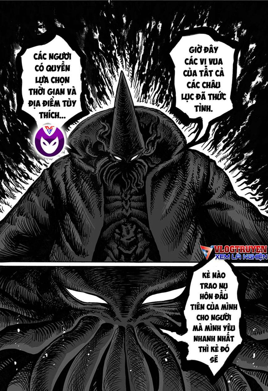 Mutant Muốn Có Người Yêu: Chapter 17