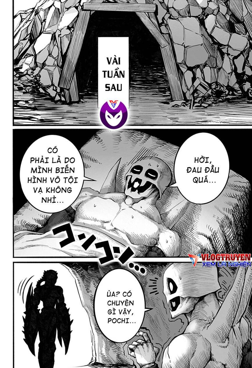 Mutant Muốn Có Người Yêu: Chapter 17