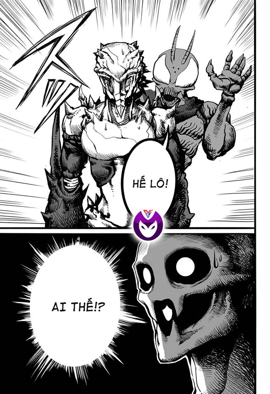 Mutant Muốn Có Người Yêu: Chapter 17