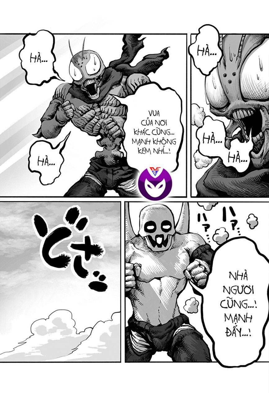 Mutant Muốn Có Người Yêu: Chapter 18