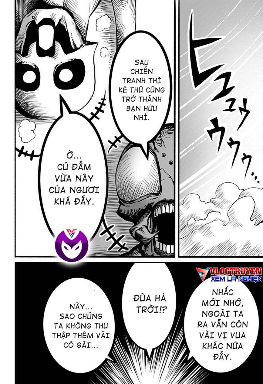Mutant Muốn Có Người Yêu: Chapter 18