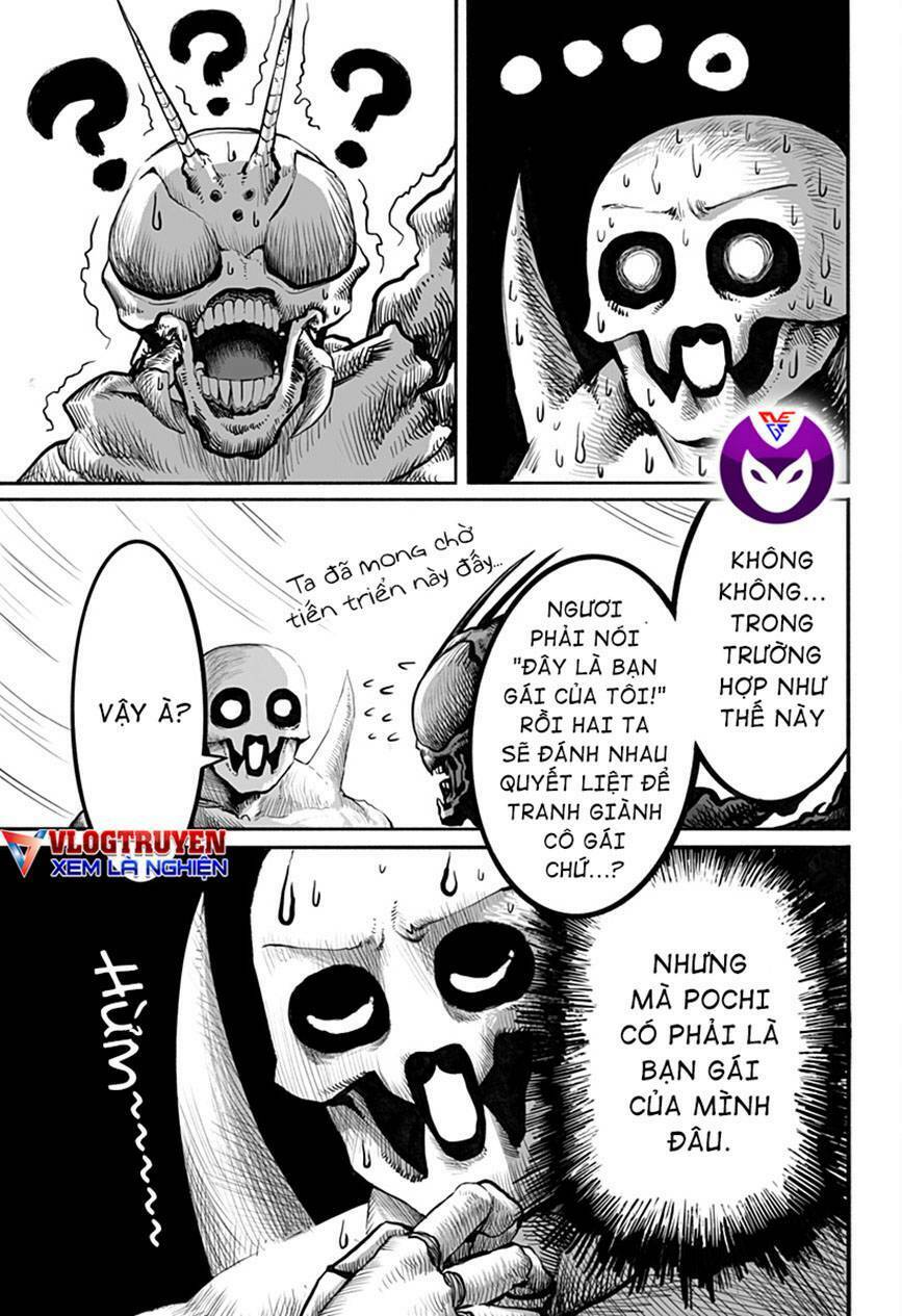 Mutant Muốn Có Người Yêu: Chapter 18