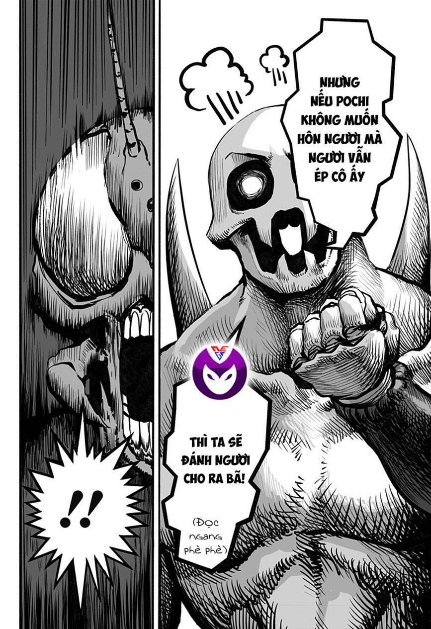 Mutant Muốn Có Người Yêu: Chapter 18