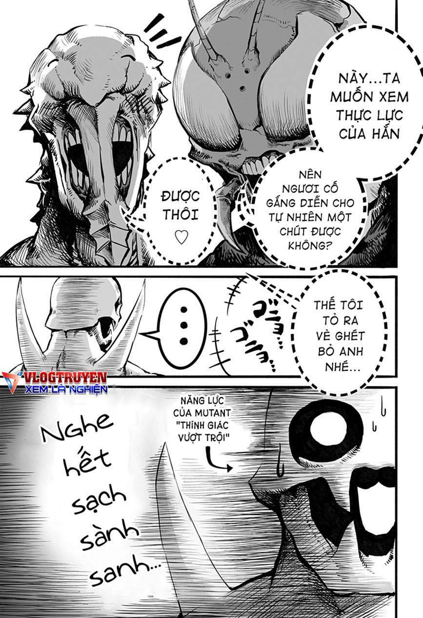 Mutant Muốn Có Người Yêu: Chapter 18