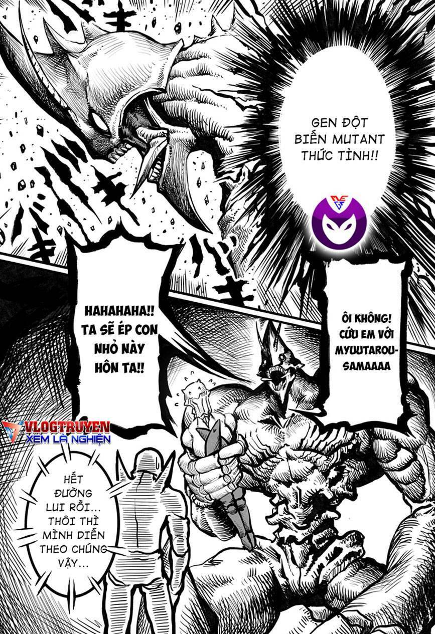 Mutant Muốn Có Người Yêu: Chapter 18
