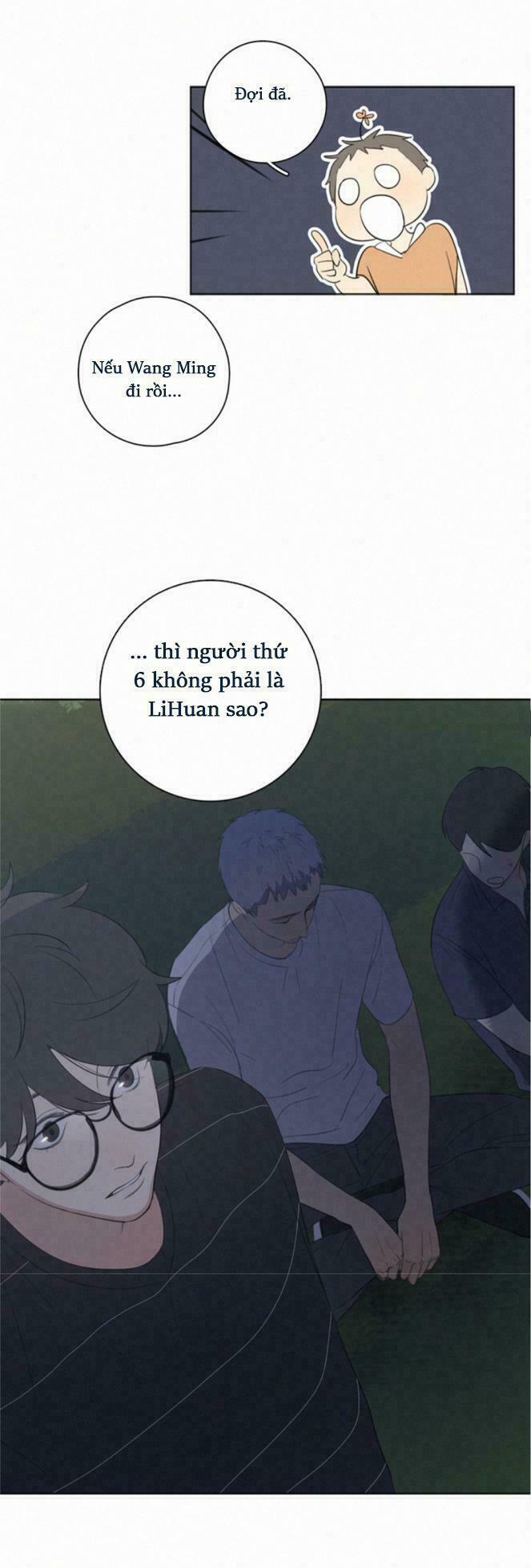 Here U Are: Chapter 10