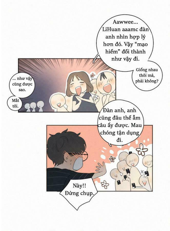 Here U Are: Chapter 10