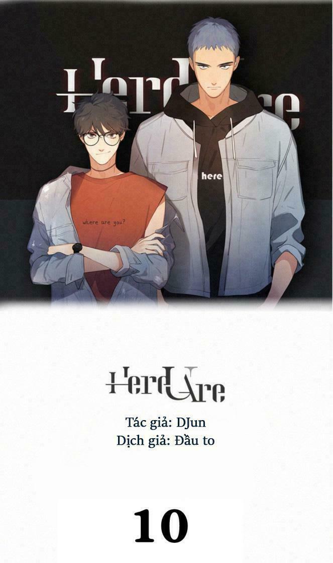 Here U Are: Chapter 10