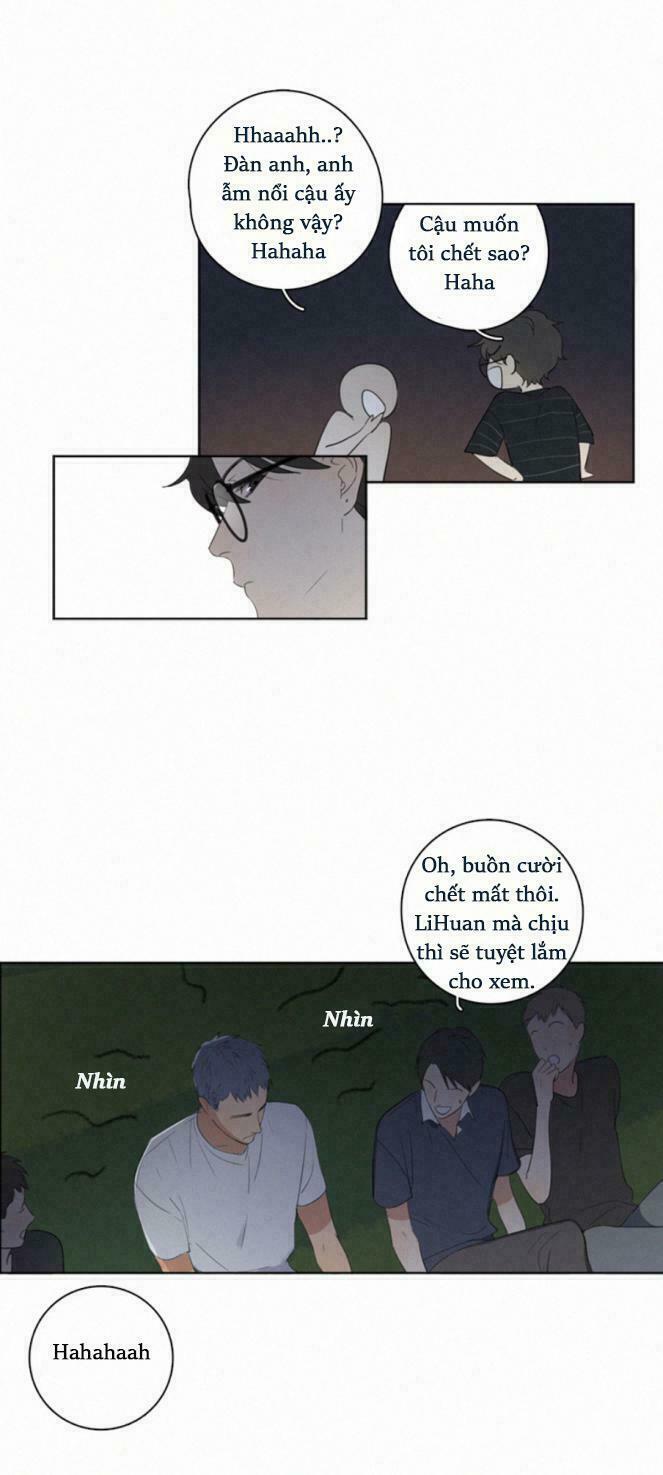 Here U Are: Chapter 10