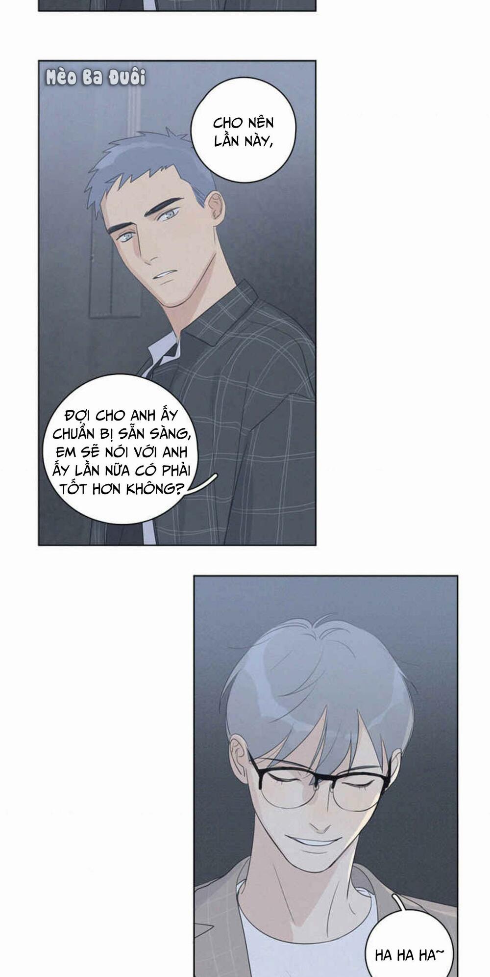 Here U Are: Chapter 100