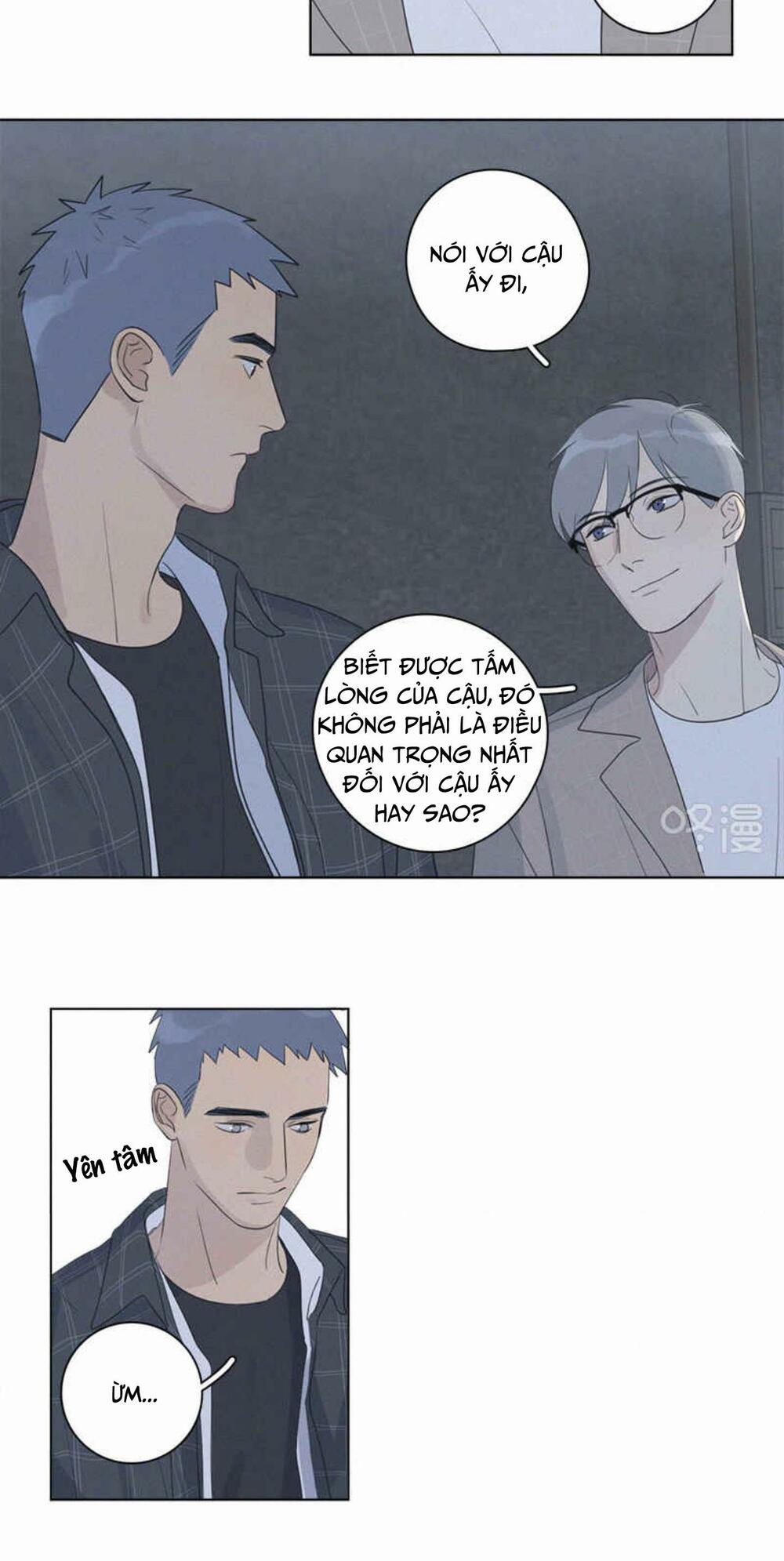 Here U Are: Chapter 100
