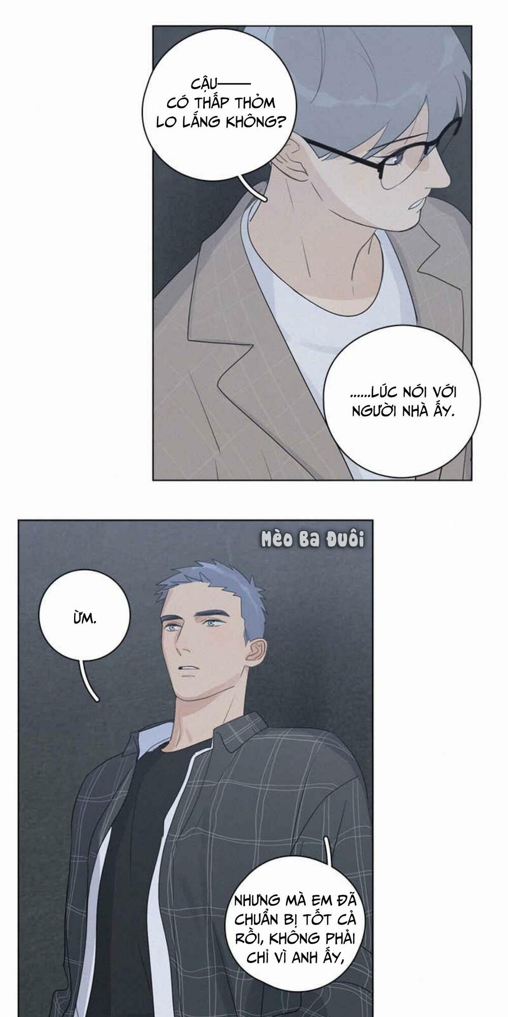 Here U Are: Chapter 100