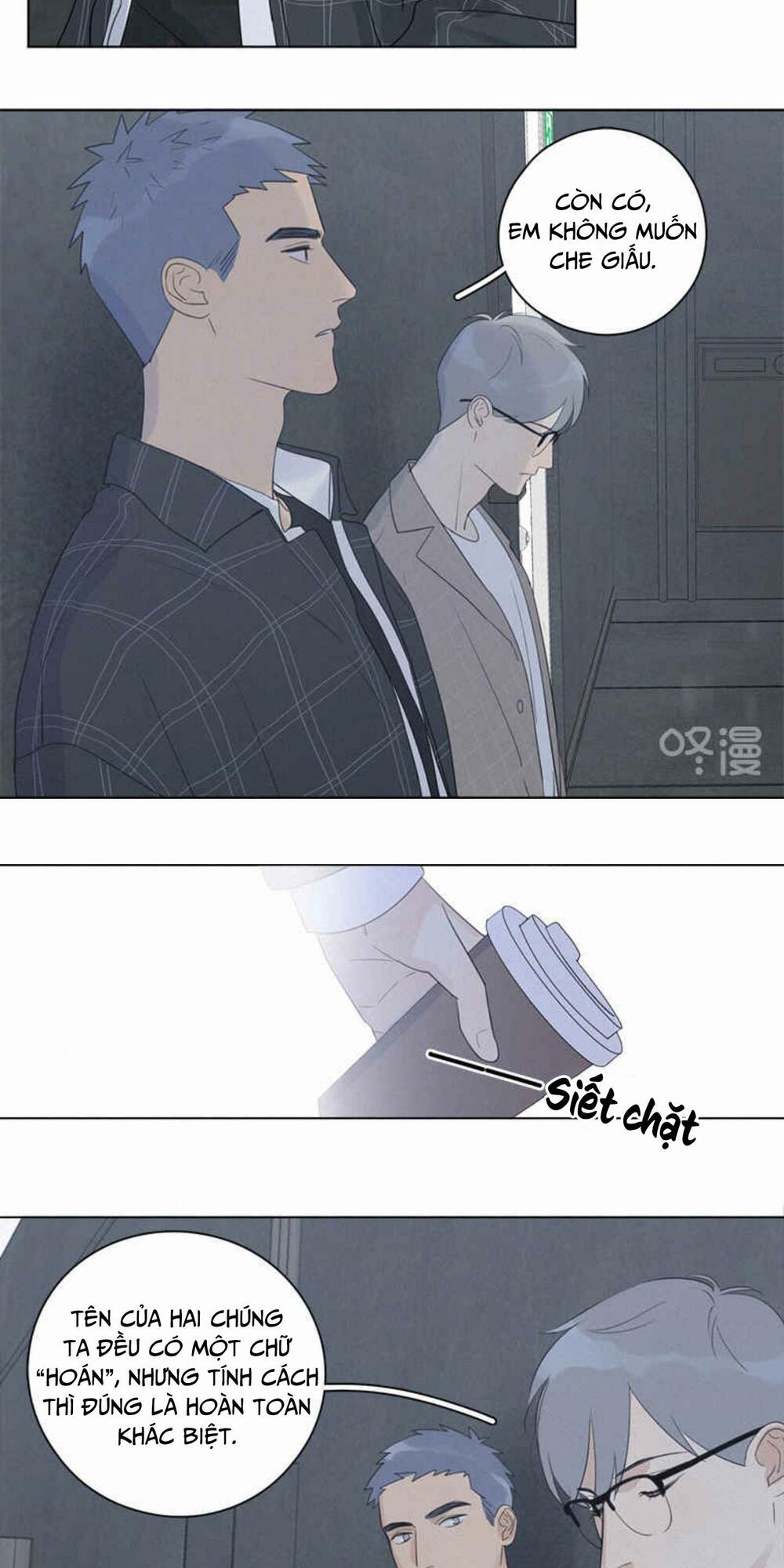 Here U Are: Chapter 100