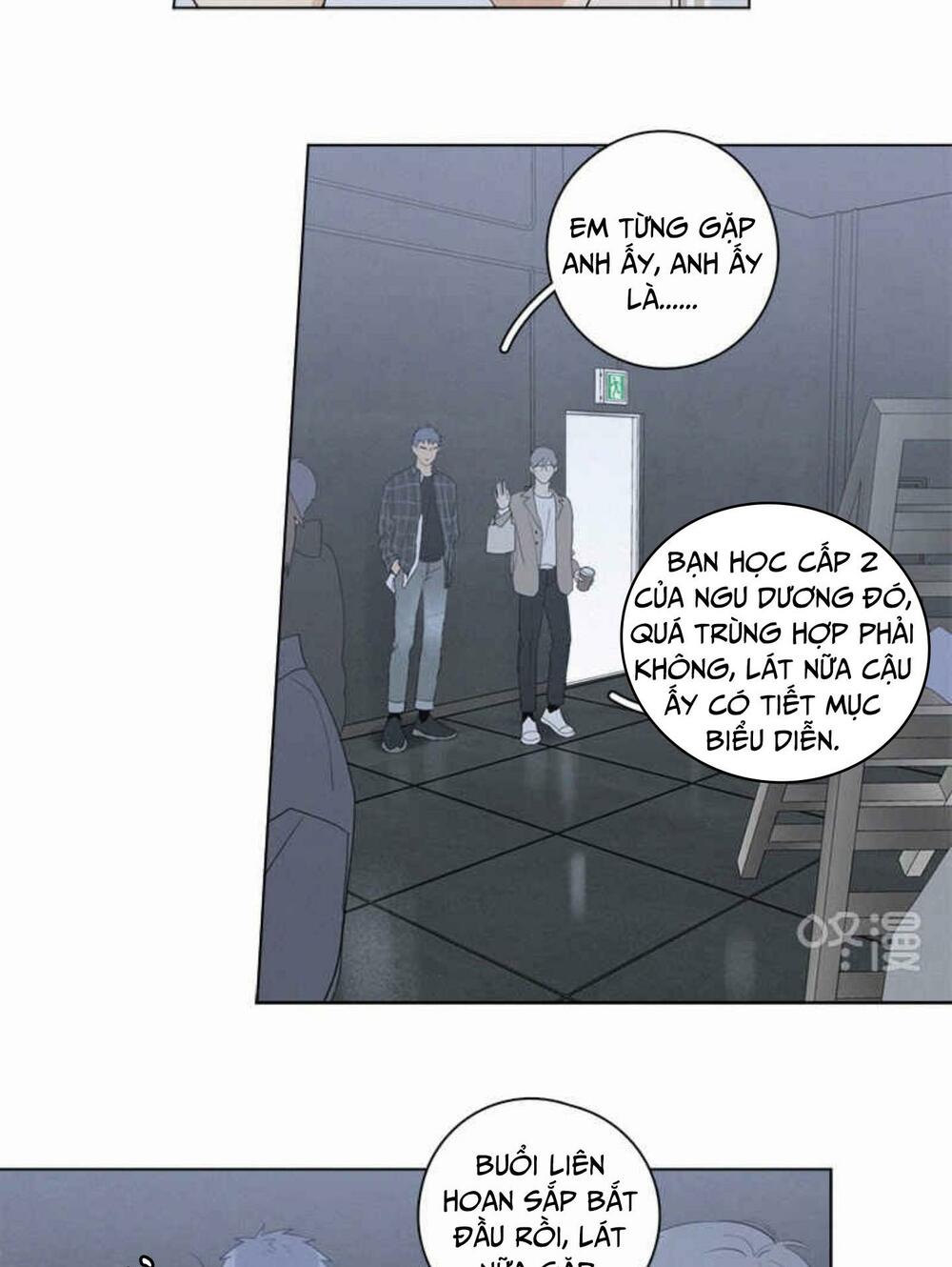 Here U Are: Chapter 100