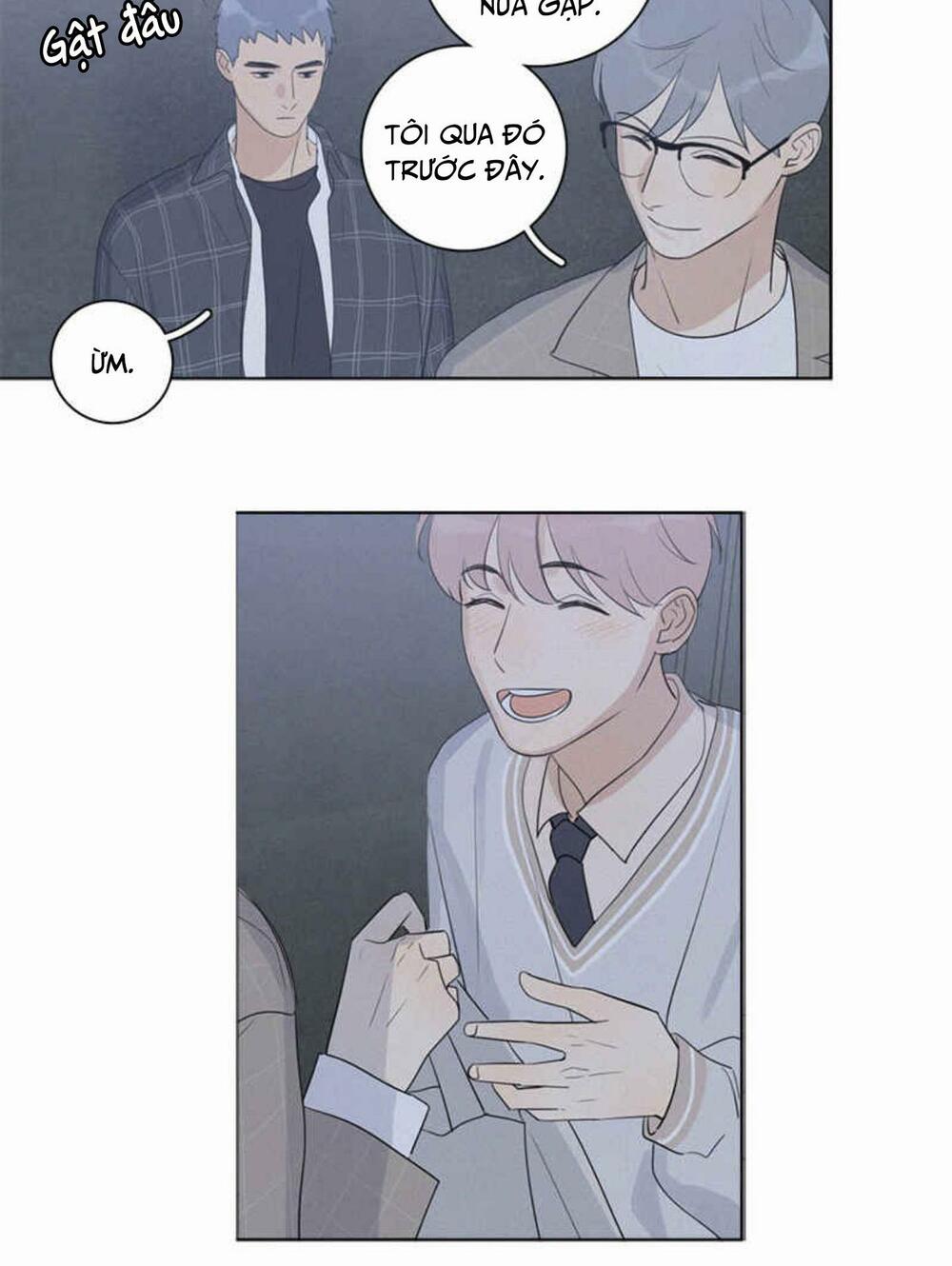Here U Are: Chapter 100