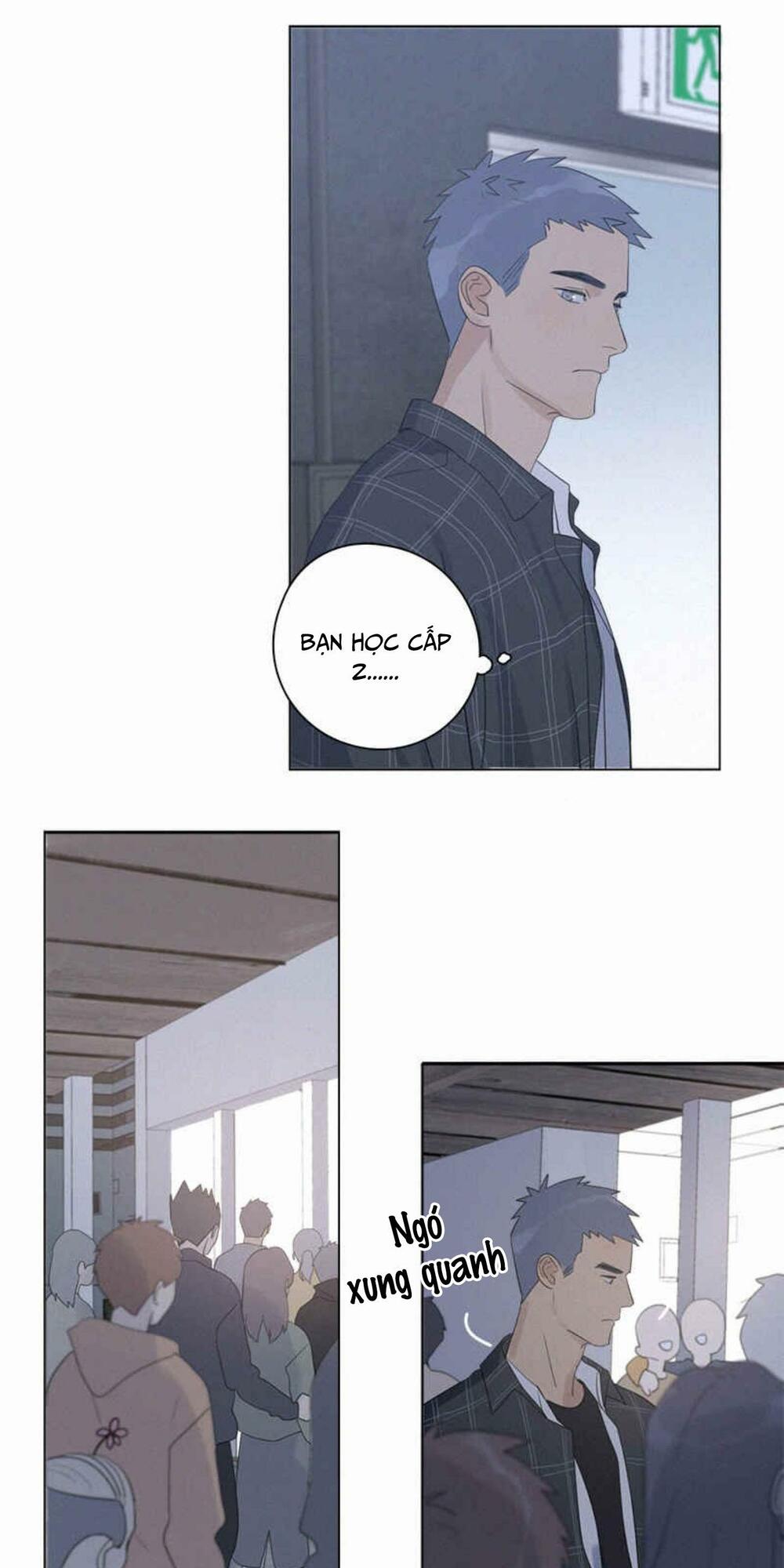Here U Are: Chapter 100