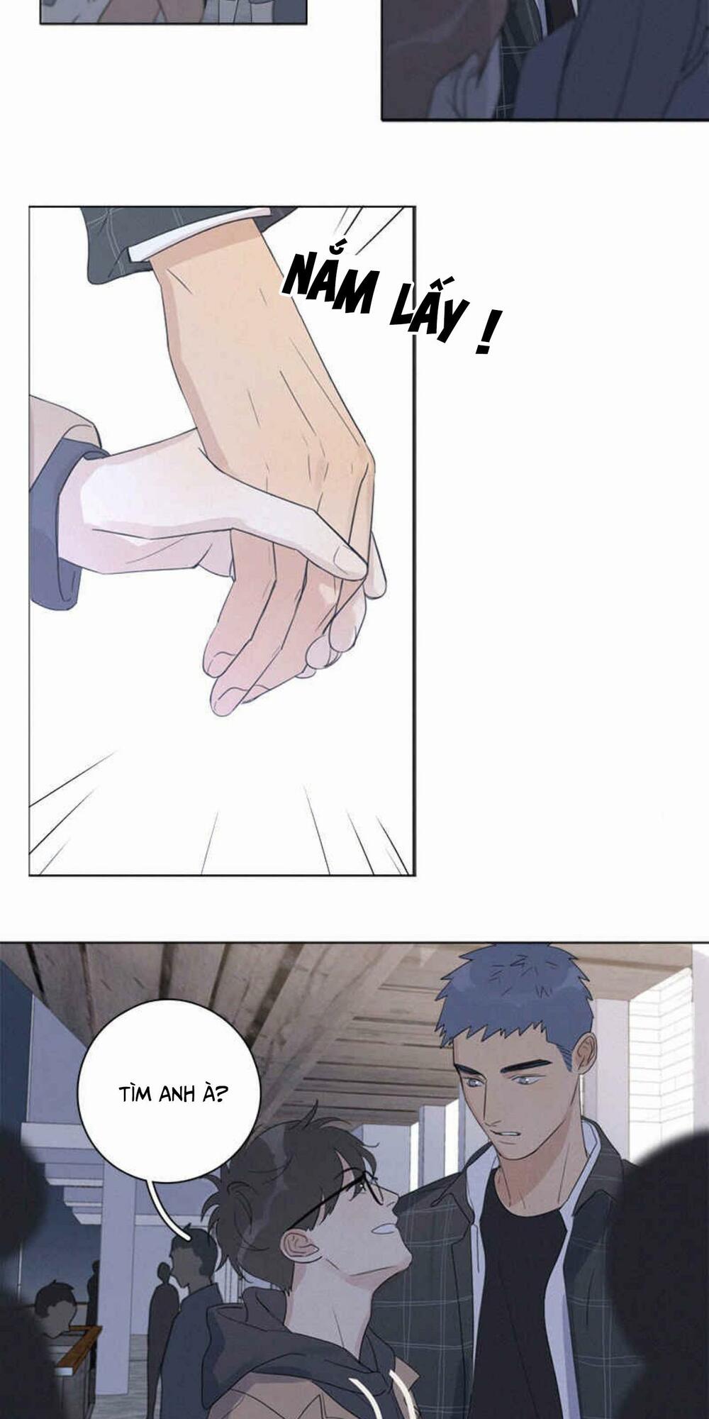 Here U Are: Chapter 100