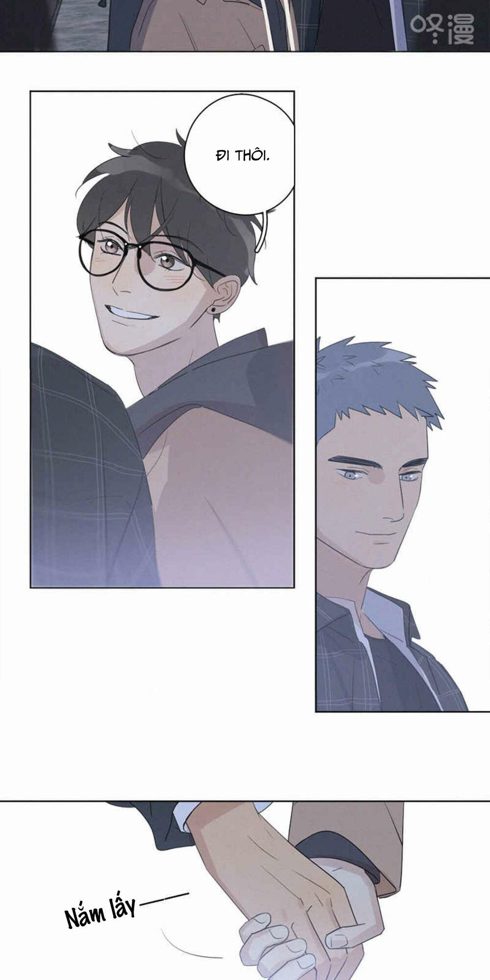 Here U Are: Chapter 100