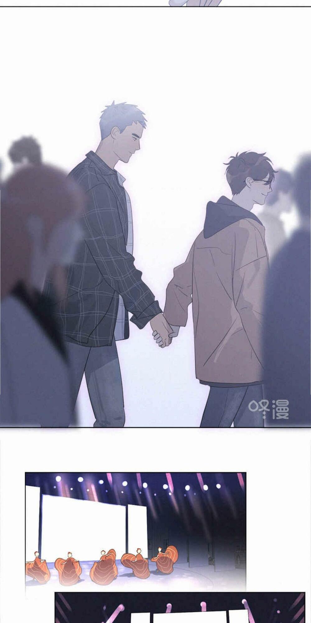 Here U Are: Chapter 100