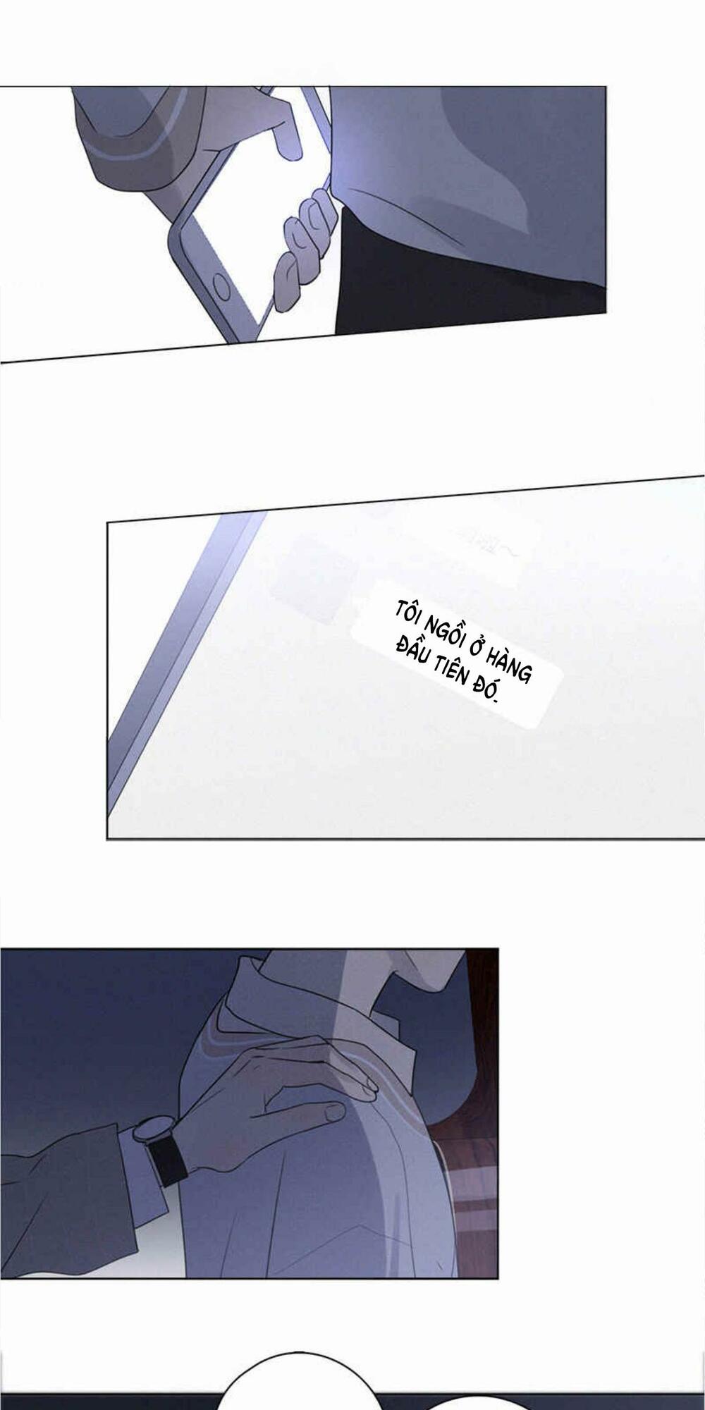 Here U Are: Chapter 100
