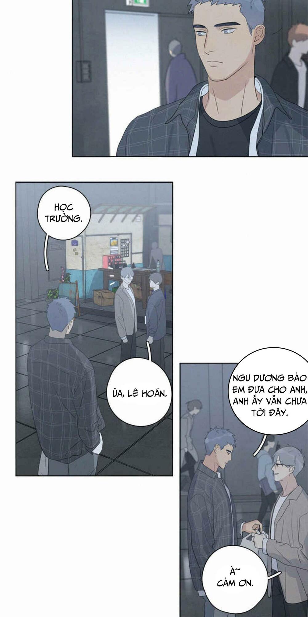 Here U Are: Chapter 100