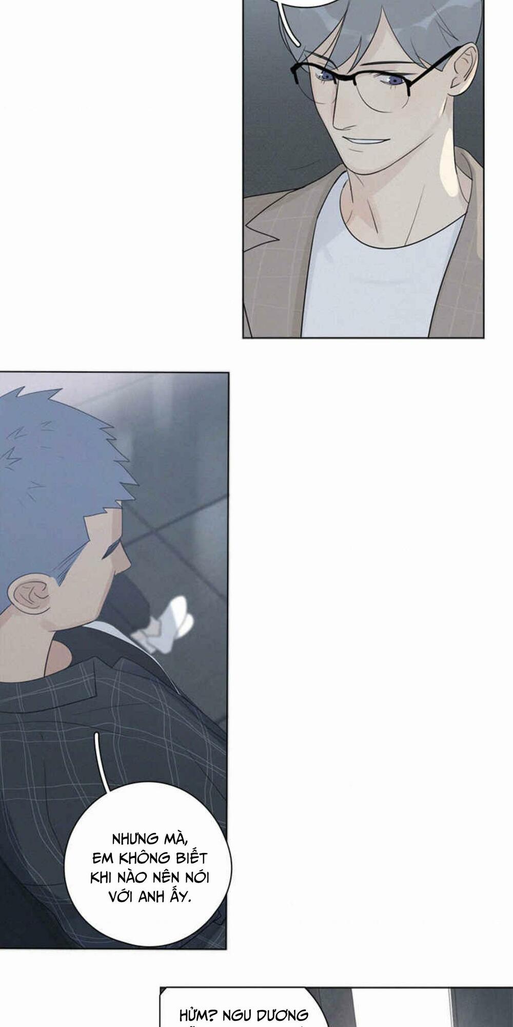 Here U Are: Chapter 100