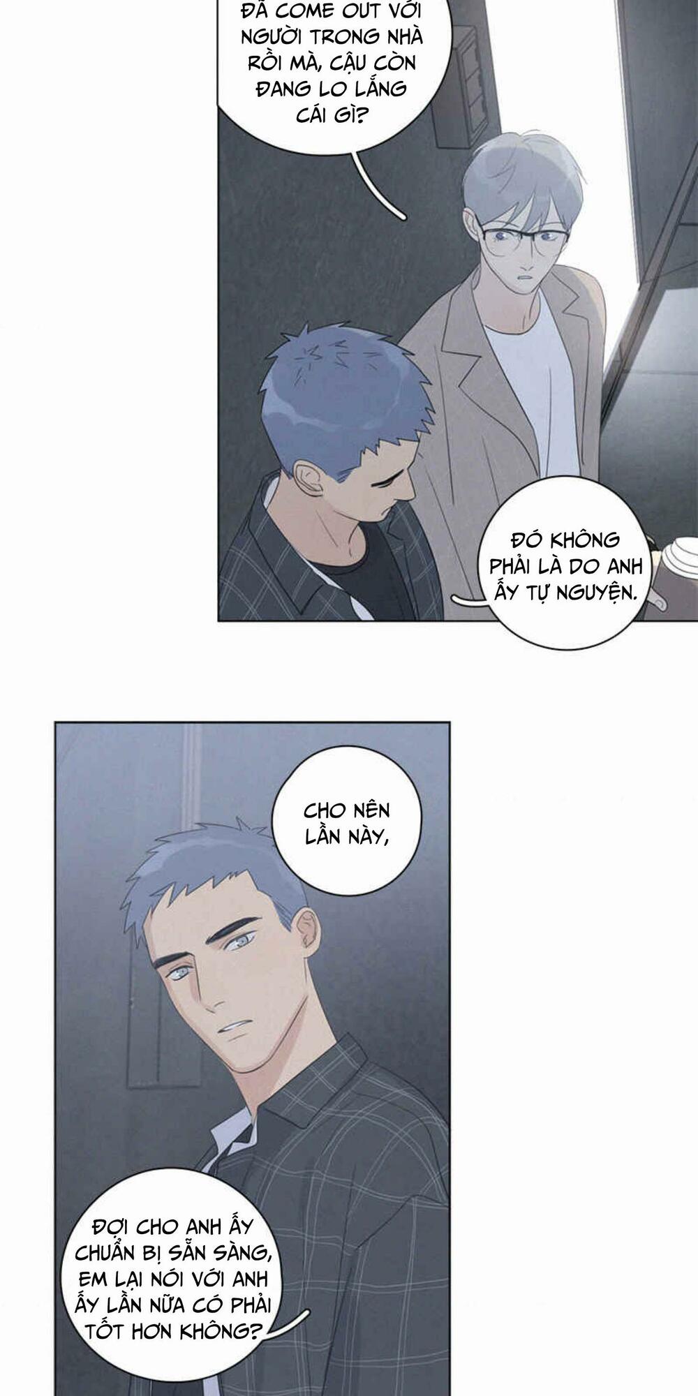 Here U Are: Chapter 100