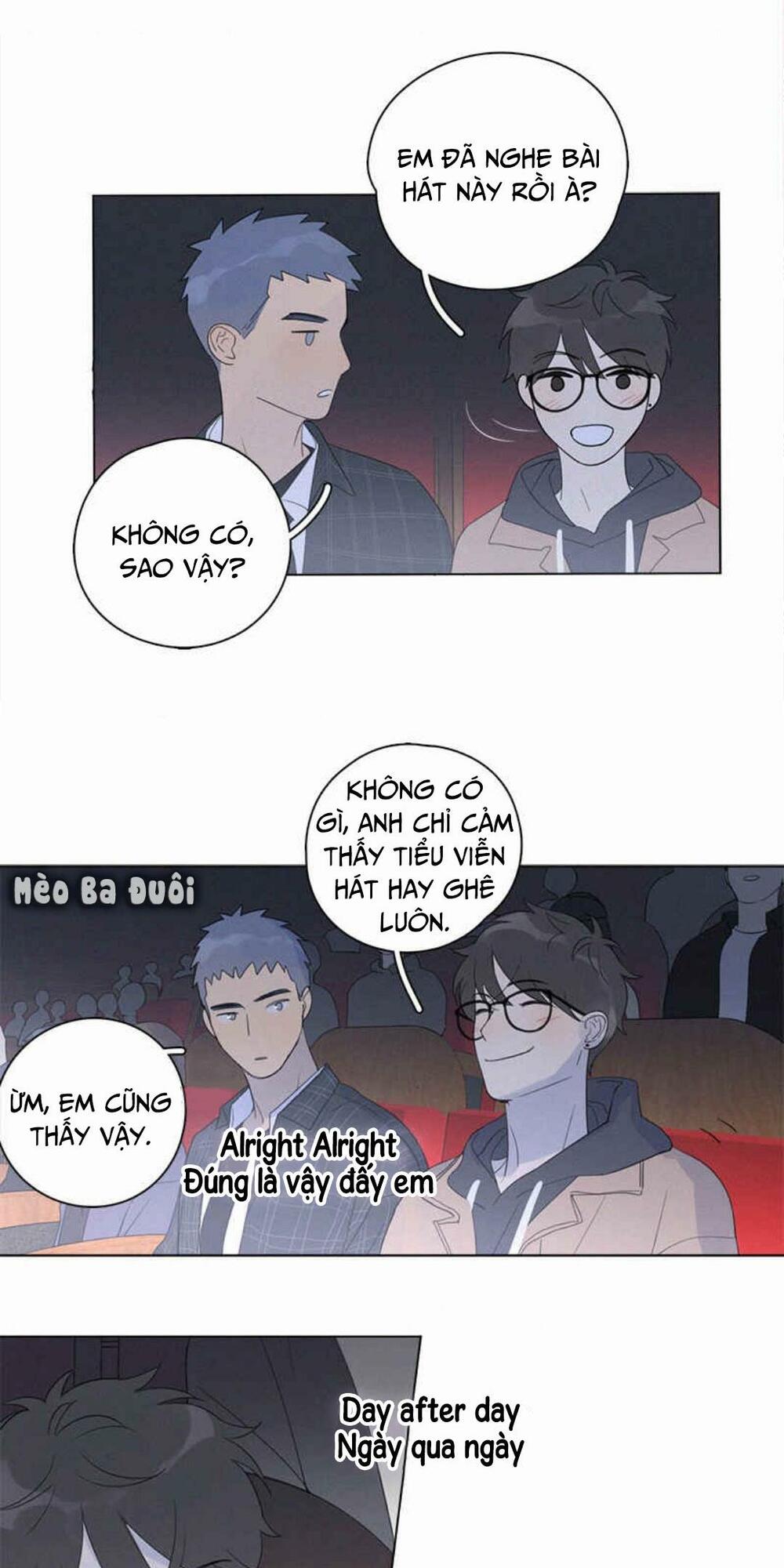 Here U Are: Chapter 101