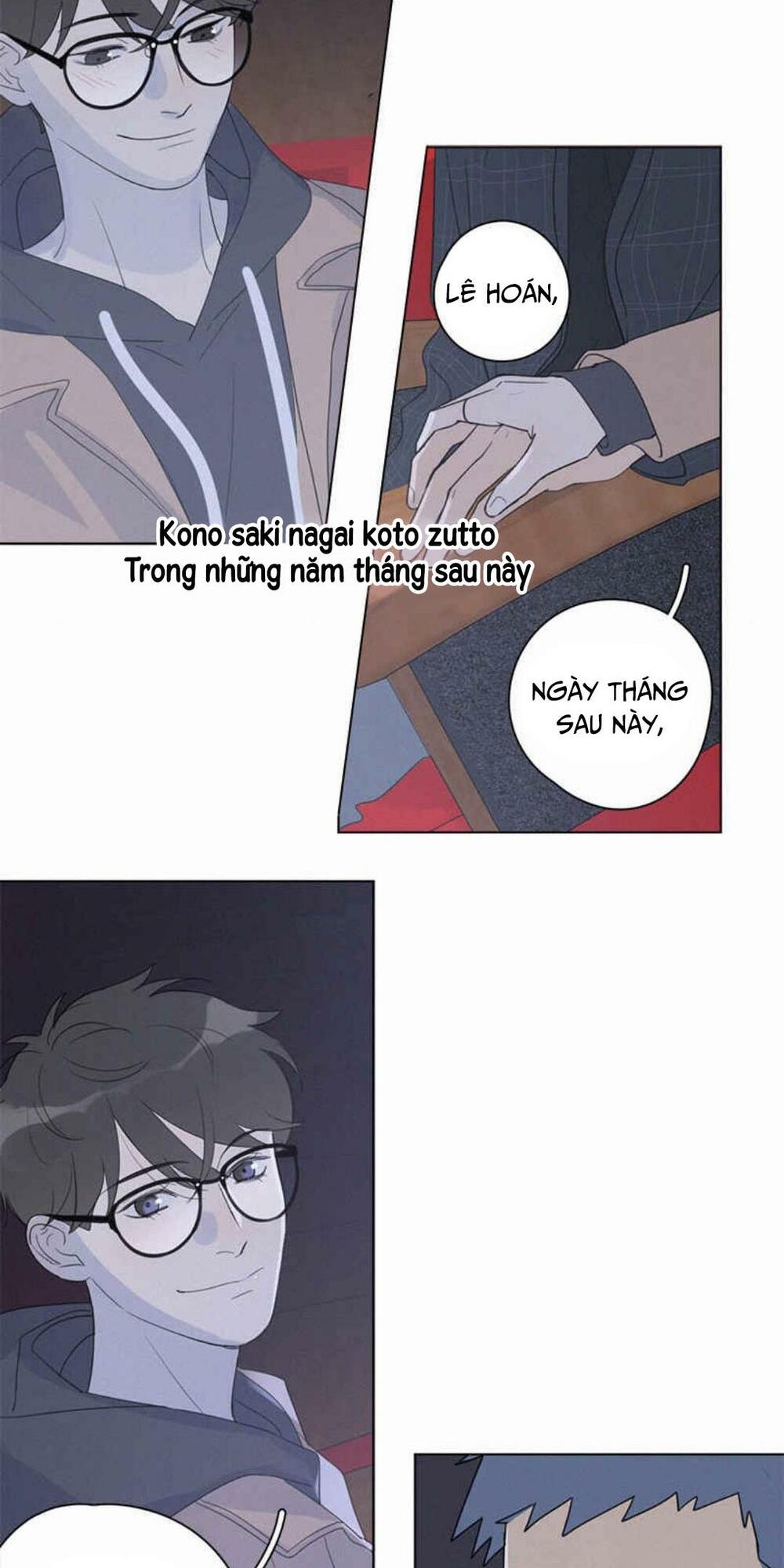 Here U Are: Chapter 101