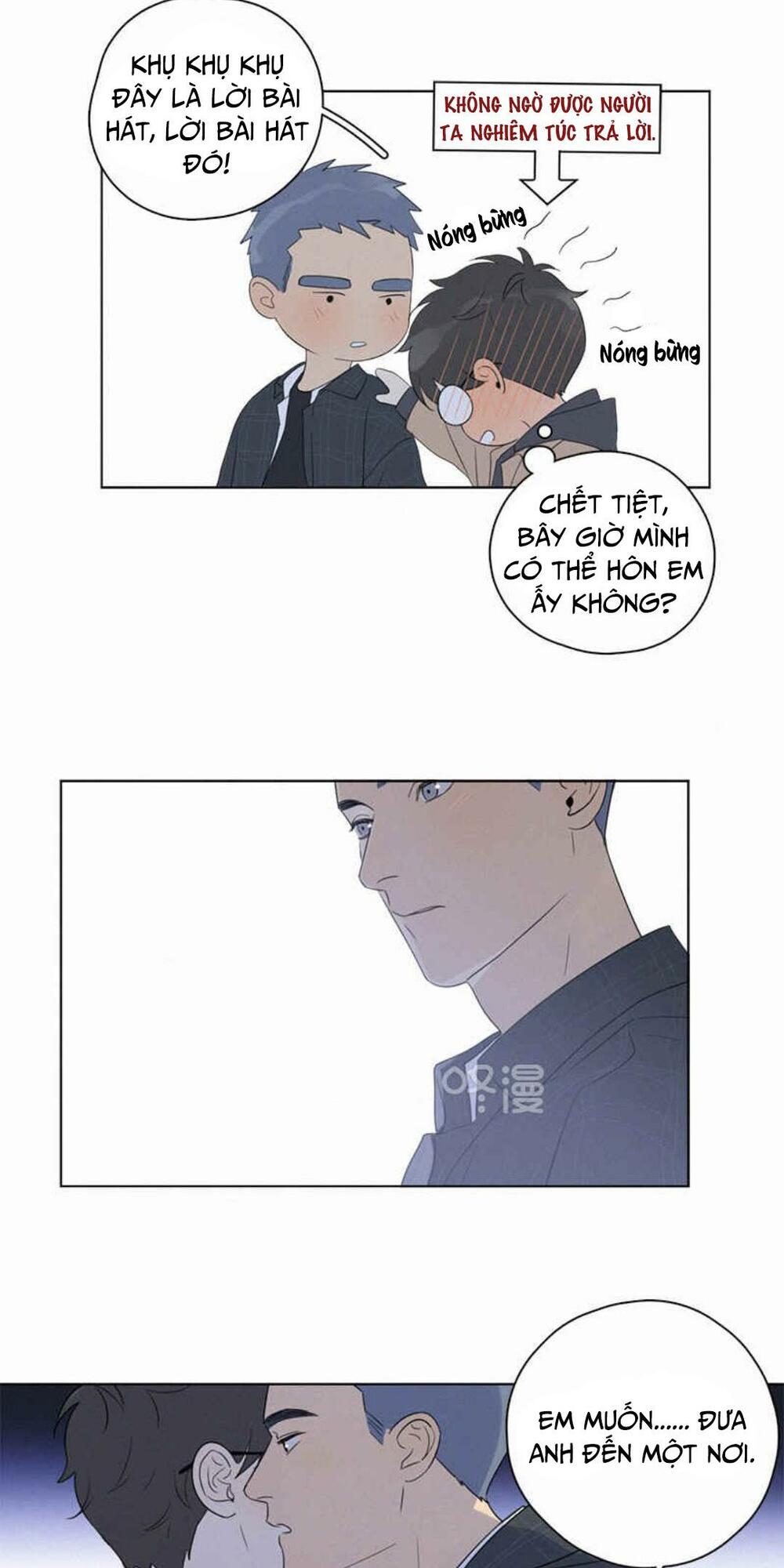Here U Are: Chapter 101