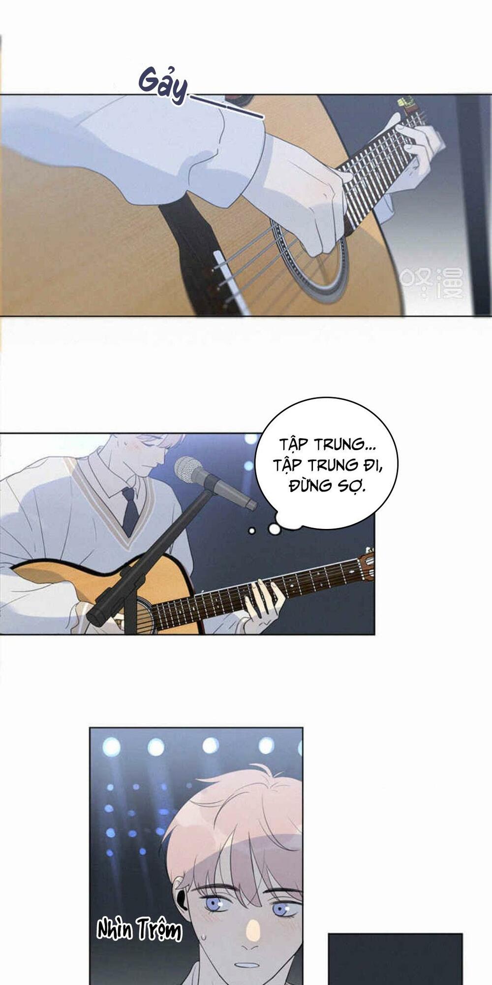 Here U Are: Chapter 101