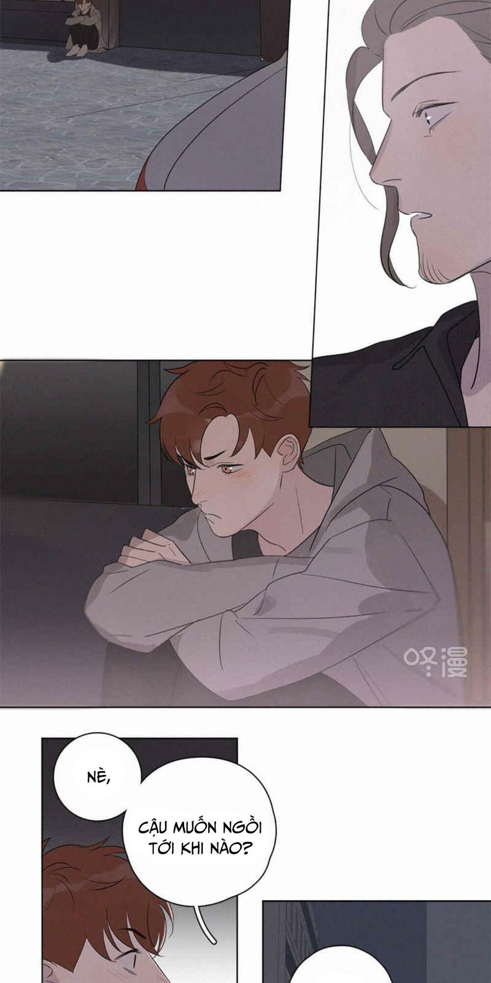 Here U Are: Chapter 101