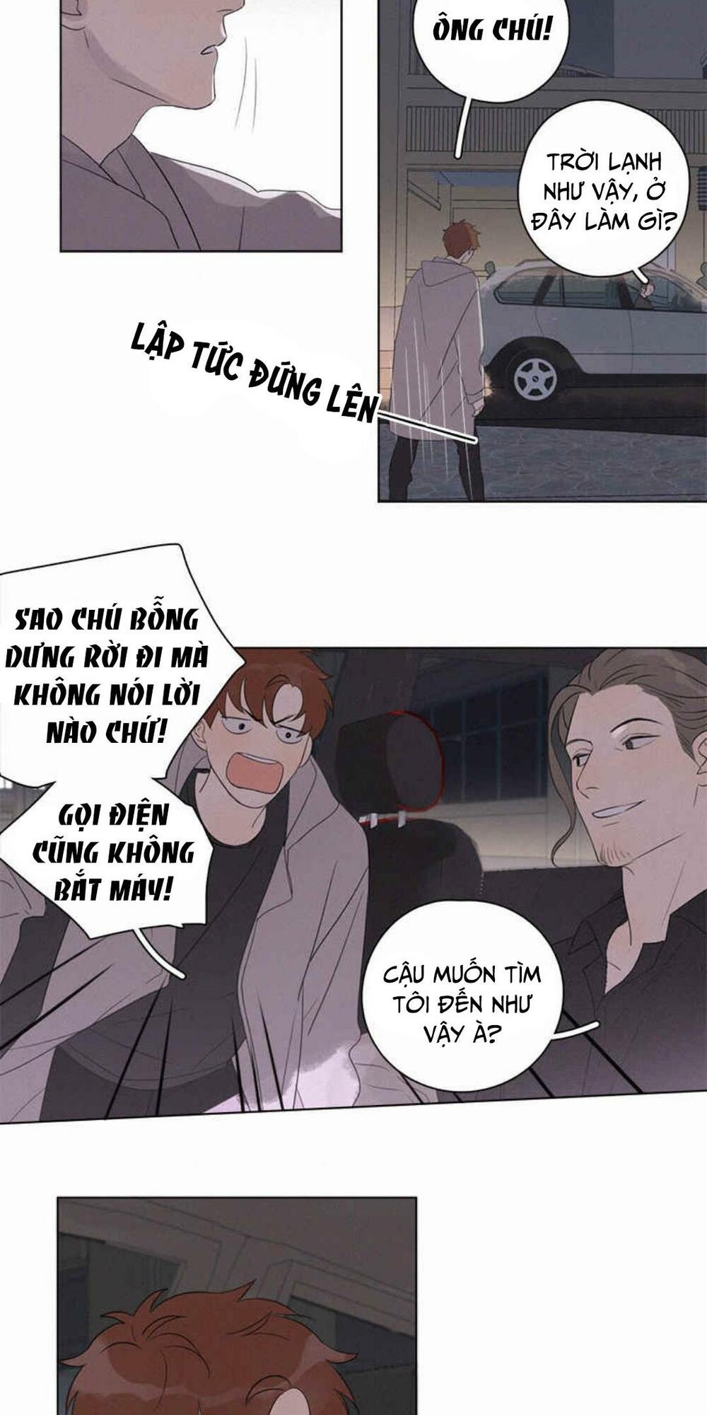 Here U Are: Chapter 101