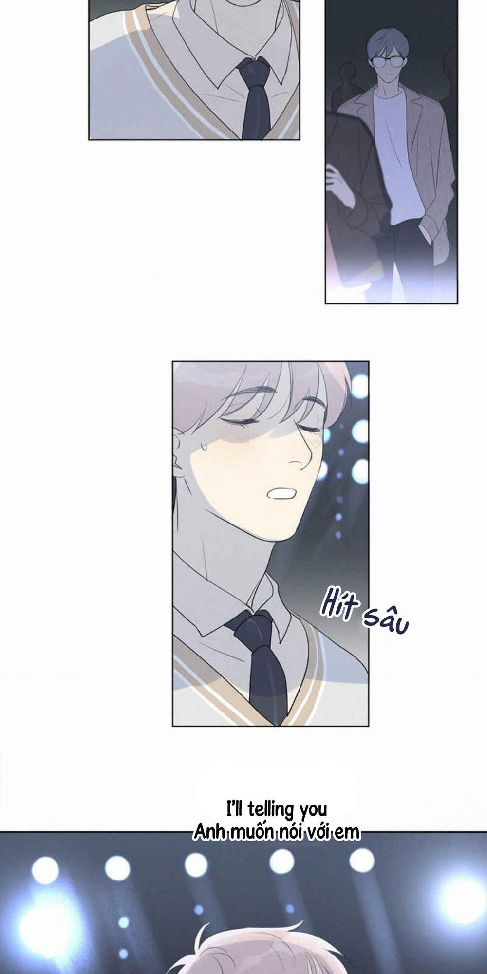 Here U Are: Chapter 101