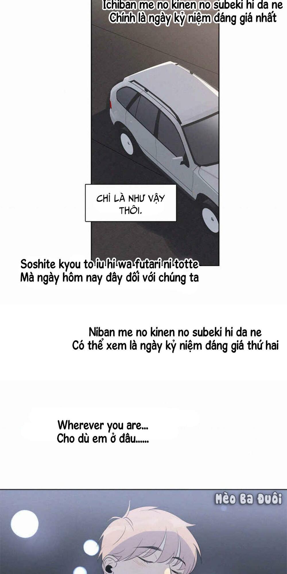 Here U Are: Chapter 101