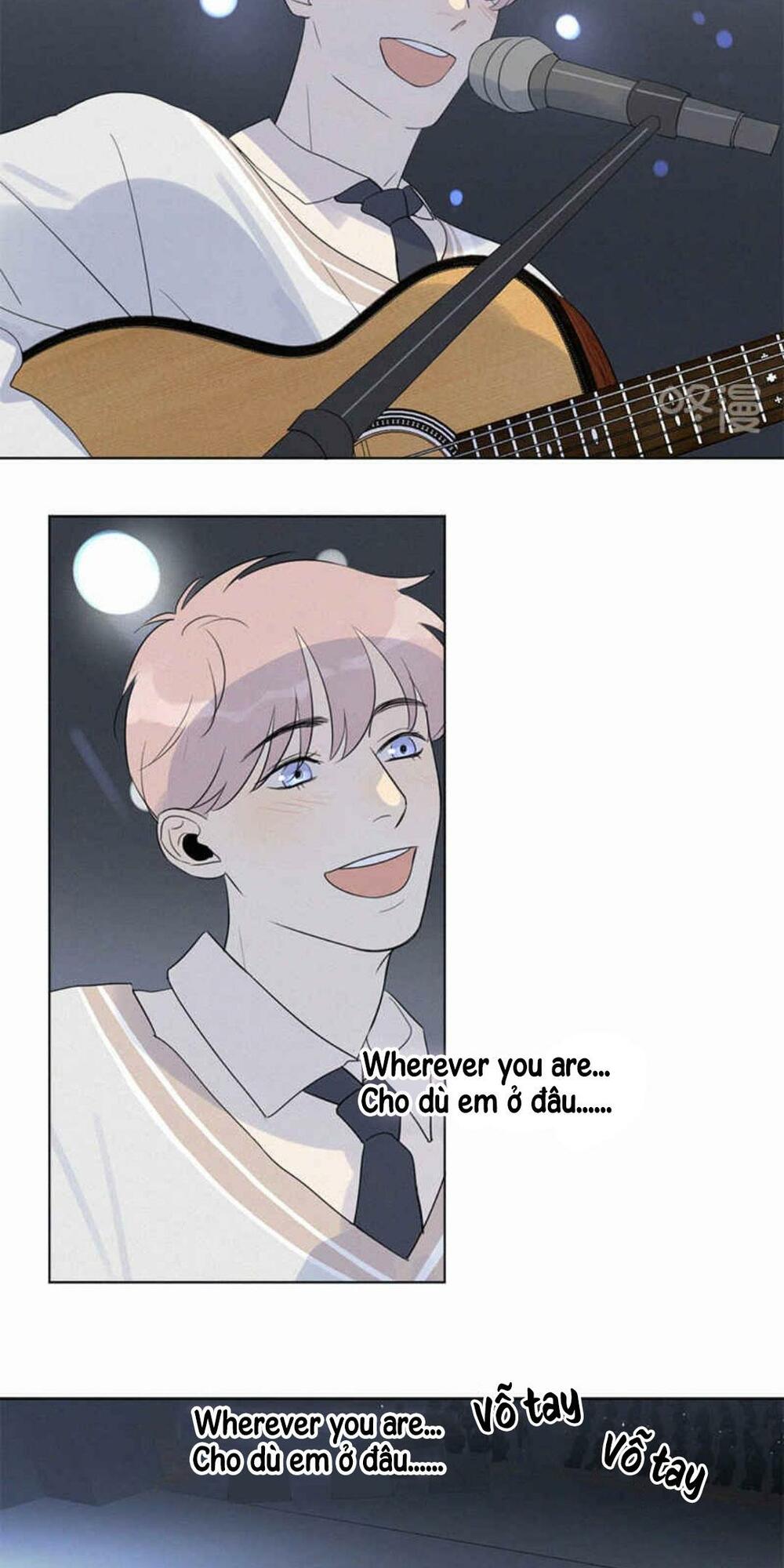 Here U Are: Chapter 101