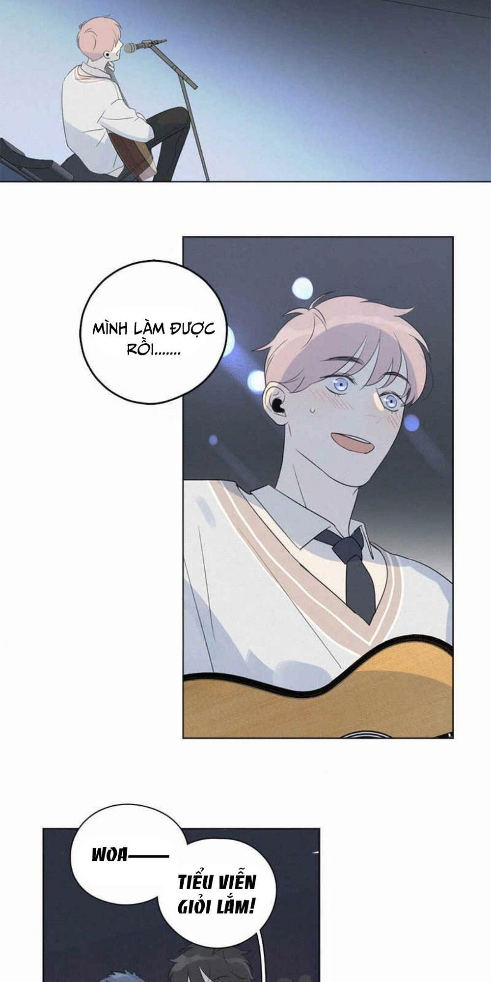 Here U Are: Chapter 101