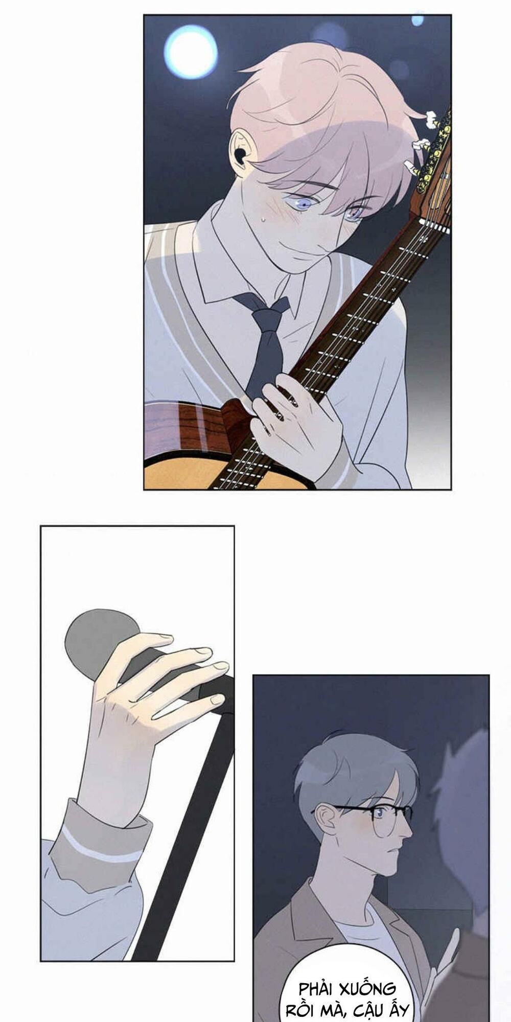 Here U Are: Chapter 101