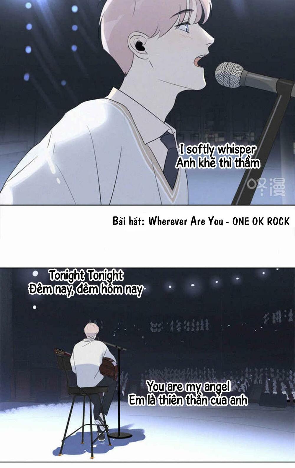 Here U Are: Chapter 101